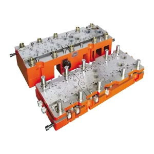 Home Appliance Motor Core Progressive die