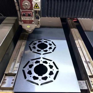 Laser Cutting & Wire Cutting For Rapid Prototyping