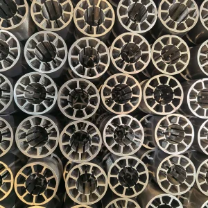 级进模小批量定转子铁芯冲压