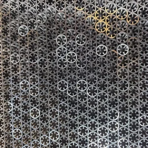 级进模小批量定转子铁芯冲压